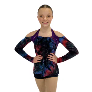 Tie Dye Halter 10